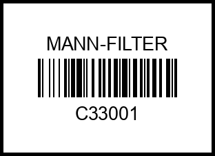 Фильтр воздушный BMW X5 (E70) 07-, X6 (E71) 04/08 - 05/10 c33001 mann-filter – купить в Омске. Цены, характеристики, фото в интернет-магазине autotoot.ru