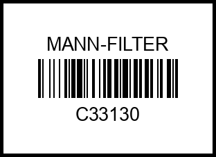 Фв MANN C 33 130 (A3007) (BMW 5 (e34) 88-96) 5 шт/уп c33130 mann-filter – купить в Омске. Цены, характеристики, фото в интернет-магазине autotoot.ru