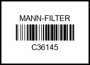 Фильтр воздушный BMW X5 (E70) 11/06 - 06/10 c36145 mann-filter – купить в Омске. Цены, характеристики, фото в интернет-магазине autotoot.ru