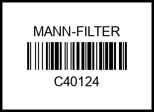 Фильтр воздушный BMW 3 Compact (E36), 3 (E36) c40124 mann-filter – купить в Омске. Цены, характеристики, фото в интернет-магазине autotoot.ru