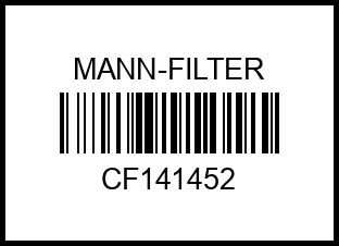 Фв MANN CF 14 145/2 CLAAS, LIEBHERR, VOLVO CONSTR вторичный, основной C 24 904/2, C 24 904/1 З cf141452 mann-filter – купить в Омске. Цены, характеристики, фото в интернет-магазине autotoot.ru