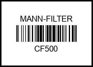 фильтр воздушный! вставака H384.5 D107 d91.5\ Deutz,Massey Ferguson,Liebherr,Volvo cf500 mann-filter – купить в Омске. Цены, характеристики, фото в интернет-магазине autotoot.ru