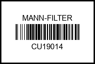 фильтр салона!\ MB W166 ML 3.5i 11> cu19014 mann-filter – купить в Омске. Цены, характеристики, фото в интернет-магазине autotoot.ru