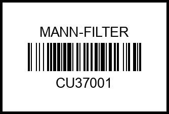 фильтр кабины! 377x136x20\ Scania P/R cu37001 mann-filter – купить в Омске. Цены, характеристики, фото в интернет-магазине autotoot.ru