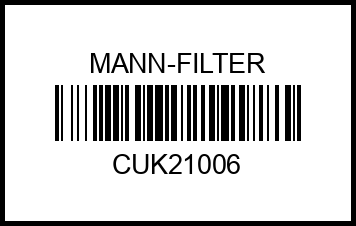 Фильтр салонный угольный LADA cuk21006 mann-filter – купить в Омске. Цены, характеристики, фото в интернет-магазине autotoot.ru