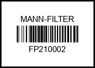Фильтр салона Peugeot 207 >06, Citroen C3 >09 fp210002 mann-filter – купить в Омске. Цены, характеристики, фото в интернет-магазине autotoot.ru