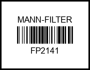 Фильтр салона MMC Lancer >08, Outlander II >08, Peugeot 4007, Citroen C-Crosser fp2141 mann-filter – купить в Омске. Цены, характеристики, фото в интернет-магазине autotoot.ru