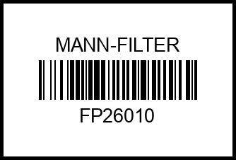 Фильтр салона Audi A1 >10, Seat Ibiza V >08, Scoda Fabia II >07, Roomster >10, VW Polo 5 > 07 fp26010 mann-filter – купить в Омске. Цены, характеристики, фото в интернет-магазине autotoot.ru