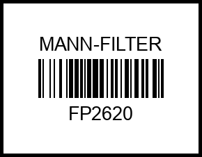 Фильтр салона Renault Koleos >08 fp2620 mann-filter – купить в Омске. Цены, характеристики, фото в интернет-магазине autotoot.ru