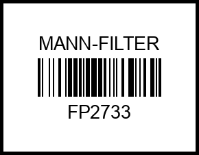 Фильтр салона Volvo S80 >08, XC70, XC60, V70>07, Land Rover Freelander >07 fp2733 mann-filter – купить в Омске. Цены, характеристики, фото в интернет-магазине autotoot.ru