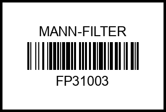Фильтр салона fp31003 mann-filter – купить в Омске. Цены, характеристики, фото в интернет-магазине autotoot.ru