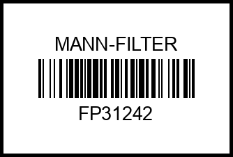 Фильтр салона BMW 7 01-08 fp31242 mann-filter – купить в Омске. Цены, характеристики, фото в интернет-магазине autotoot.ru