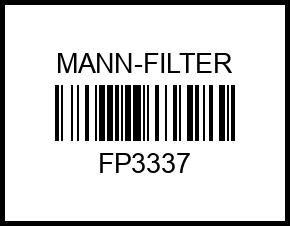 Фильтр салона FIAT Croma >05, Opel Combo >04, Corsa 00-06, Signum, Vectra >02, SAAB 9-3 >03 fp3337 mann-filter – купить в Омске. Цены, характеристики, фото в интернет-магазине autotoot.ru