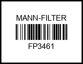 Фильтр салона MERCEDES-BENZ C-Klasse (W203/C203/S203), CLC (C203), CLK (A/C209) fp3461 mann-filter – купить в Омске. Цены, характеристики, фото в интернет-магазине autotoot.ru