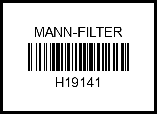 фильтр АКПП!\MB W460/W461/W463 90> h19141 mann-filter – купить в Омске. Цены, характеристики, фото в интернет-магазине autotoot.ru