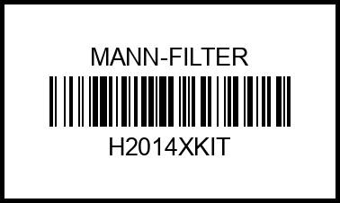 Фильтр масляный MERCEDES-BENZ C-Klasse (W202/S202), E-Klasse (124), E-Klasse (W/S210), S-Klasse (W126), SL (R129), 190-Serie (W201), W123/S123/C123, W124/S124/C124/R1 h2014xkit mann-filter – купить в Омске. Цены, характеристики, фото в интернет-магазине autotoot.ru