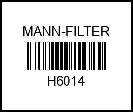 фильтрующий элемент! (б)\ Omn DAF,Iveco,MAN,MB,RVI,Scania,Volvo h6014 mann-filter – купить в Омске. Цены, характеристики, фото в интернет-магазине autotoot.ru