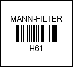 Фг MANN H 61 FENDT (AGCO), FIAT-ALLIS/GEOTECH/HITACHI, HITACHI, JOHN DEERE, VOLVO CONSTRUCTION З h61 mann-filter – купить в Омске. Цены, характеристики, фото в интернет-магазине autotoot.ru
