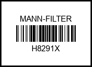 фильтр масляный !\MB W210/W124/W140 4.2-5.0 M119 91> h8291x mann-filter – купить в Омске. Цены, характеристики, фото в интернет-магазине autotoot.ru