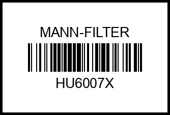 Фильтр масляный Opel Antara 02/11-, Astra G, J, Insignia 11/08-, Vectra B, C, Zafia A, B hu6007x mann-filter – купить в Омске. Цены, характеристики, фото в интернет-магазине autotoot.ru