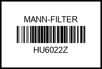 Фильтр масляный BMW: 1-serie (F20/F21) M140i 15-, 2-serie (F22/F23) M240i 15-, 3-serie (F30/F31) 340i 15-, 3-serie (G20/G21) 330D/M340i 19-, X5 (G05) 3.0i/3.0D 18- hu6022z mann-filter – купить в Омске. Цены, характеристики, фото в интернет-магазине autotoot.ru