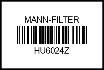фильтр масляный!\ Jaguar E-Pace/F-Pace/XE/XF 2.0i/2.0D 15> hu6024z mann-filter – купить в Омске. Цены, характеристики, фото в интернет-магазине autotoot.ru
