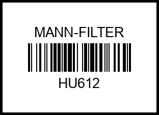 Фильтр масляный Chevrolet Aveo >08, Cruze >09, Orlando >10, Opel Astra G,H,J >98, Corsa C,D >00, Insignia >08 hu612 mann-filter – купить в Омске. Цены, характеристики, фото в интернет-магазине autotoot.ru