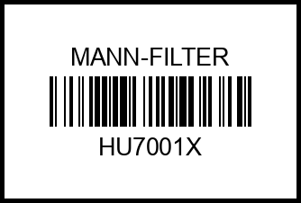 Фильтр масляный Hyundai Elantra >06, i20>07, i30>09, Matrix >08, Kia Soul >08 1,4-1,6 TD hu7001x mann-filter – купить в Омске. Цены, характеристики, фото в интернет-магазине autotoot.ru