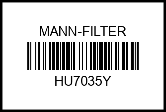 Фильтр масляный AUDI: A4 (B8) 3.0TFSi mtr. CRED 12-15, A5 (8T_) 3.0TFSi mtr. CRED 11-17, A6 (C7)/A7 (4G_) 3.0TFSi mtr. CREC 14-18, A8 (4H_) 3.0TFSi mtr. CREA 11-18 hu7035y mann-filter – купить в Омске. Цены, характеристики, фото в интернет-магазине autotoot.ru