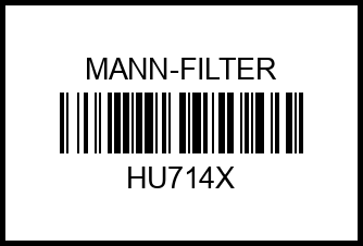 Фильтр масляный Hyundai Accent 02-06, Getz 03-05, Matrix 01-05 1,5 CDRi hu714x mann-filter – купить в Омске. Цены, характеристики, фото в интернет-магазине autotoot.ru