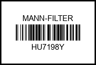 фильтр масляный !\Volvo S40/V50/V70/C70/XC70/XC90 2.4/2.5 01> hu7198y mann-filter – купить в Омске. Цены, характеристики, фото в интернет-магазине autotoot.ru