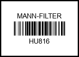 Фильтр масляный MINI (BMW GROUP) Mini One I, Mini Cooper I hu816 mann-filter – купить в Омске. Цены, характеристики, фото в интернет-магазине autotoot.ru