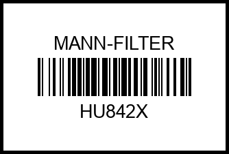 Фильтр масляный AUDI A4 (8D, B5), A4 + Cabriolet (8E/8H, B6+B7), A6 (4B/C5), A8 (4D), Allroad I (4BH), SKODA Superb I (3U), VW Passat (3B2/3B5), Passat (3B3/3B6) hu842x mann-filter – купить в Омске. Цены, характеристики, фото в интернет-магазине autotoot.ru