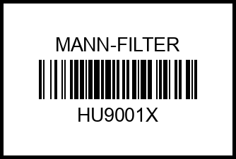 Фильтр масляный Porsche Cayenne I, II >08 4,8i Turbo, Panamera >09, 911 >08 hu9001x mann-filter – купить в Омске. Цены, характеристики, фото в интернет-магазине autotoot.ru