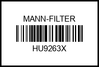 фильтр масляный !\BMW E36/E34/Z3 2.0i-3.2i & 24V 89> hu9263x mann-filter – купить в Омске. Цены, характеристики, фото в интернет-магазине autotoot.ru