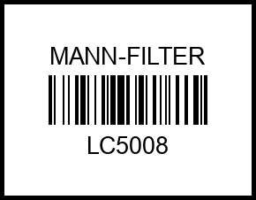 фильтр рециркуляции картерных газов!\ Ford All lc5008 mann-filter – купить в Омске. Цены, характеристики, фото в интернет-магазине autotoot.ru