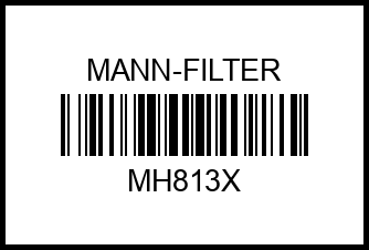 Фм MANN MH 813 X BENELLI BIMOTA HONDA мото В mh813x mann-filter – купить в Омске. Цены, характеристики, фото в интернет-магазине autotoot.ru