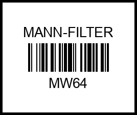 Фильтр масляный KAWASAKI 250, 400, 450, 500, 600, 650, 700, 750, 800, 1000, 1200, 1400, 1500, 1600, 1700, 2000, KAWASAKI (ATVs + Quads) 300 - 500ccm, 500ccm ->, MULE mw64 mann-filter – купить в Омске. Цены, характеристики, фото в интернет-магазине autotoot.ru