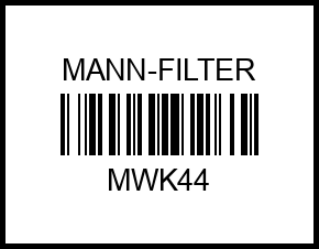Фильтр топливный BMW, CAGIVA, DUCATI, TRIUMPH (MOTORBIKE) (мотоциклы) mwk44 mann-filter – купить в Омске. Цены, характеристики, фото в интернет-магазине autotoot.ru