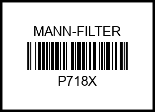 Фильтр топливный NISSAN Interstar, NV400, Primastar, OPEL Movano A, Vivaro, RENAULT Master II, Master III / Master Maxi, Master IV, Trafic II / Trafic Generation, RENA p718x mann-filter – купить в Омске. Цены, характеристики, фото в интернет-магазине autotoot.ru