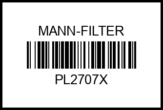 фильтр топливный ! 1-14 UNS H151 D108 S 80x3 \ pl2707x mann-filter – купить в Омске. Цены, характеристики, фото в интернет-магазине autotoot.ru