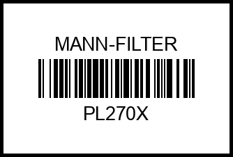 фильтр топливный !сепаратор 1-14UNS h150 D108 \DAF CF75/85 XF95/105/MAN pl270x mann-filter – купить в Омске. Цены, характеристики, фото в интернет-магазине autotoot.ru