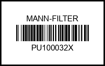 фильтрующ. элем. топл. ! \ Scania G230-G480/P230-P470/R230-R730 10> pu100032x mann-filter – купить в Омске. Цены, характеристики, фото в интернет-магазине autotoot.ru
