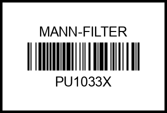 Фильтр топливный AUDI Q7 (4L), PORSCHE Cayenne I (955), Touareg I (7L) pu1033x mann-filter – купить в Омске. Цены, характеристики, фото в интернет-магазине autotoot.ru
