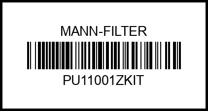 фильтр топливный!\ Mercedes C/E/GLC/GLE/CLS/S-class 2.0-3.0D 17> pu11001zkit mann-filter – купить в Омске. Цены, характеристики, фото в интернет-магазине autotoot.ru