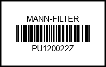 фильтр топливный\ MB Actros/Antos 12.8 11> pu120022z mann-filter – купить в Омске. Цены, характеристики, фото в интернет-магазине autotoot.ru