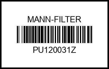фильтрующий элемент топливный!\ Ford Transit 2.2D 11> pu120031z mann-filter – купить в Омске. Цены, характеристики, фото в интернет-магазине autotoot.ru