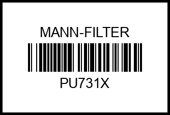 Фильтр топливный NISSAN Interstar, Primastar, OPEL Movano A, Vivaro, RENAULT Master II, Master III / Master Maxi, Trafic I, Trafic II / Trafic Generation, VAUXHALL-BED pu731x mann-filter – купить в Омске. Цены, характеристики, фото в интернет-магазине autotoot.ru