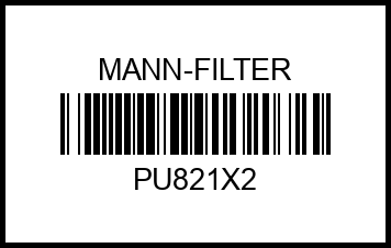Фильтр топливный VW (VOLKSWAGEN) Phaeton, Touareg I (7L) pu821x2 mann-filter – купить в Омске. Цены, характеристики, фото в интернет-магазине autotoot.ru