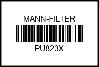 Фильтр топливный VOLVO CARS S60, S80, S80 II, V70, XC70, XC90 / XC90 Sport pu823x mann-filter – купить в Омске. Цены, характеристики, фото в интернет-магазине autotoot.ru